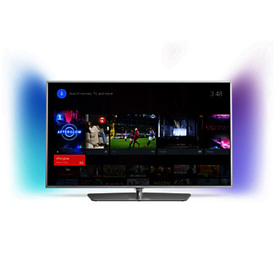 Philips 40PFT6510 LED HD 1080p 3D Android TV, 40  with Freeview HD, Built-In Wi-Fi & Intuitive Remote